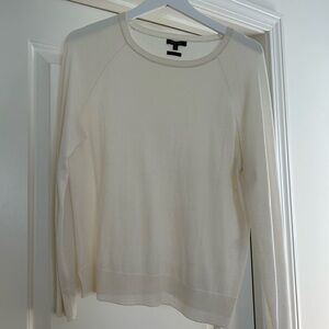 Women's Cream Sweater